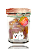 Hormone-free Duck n Veggie Crisps