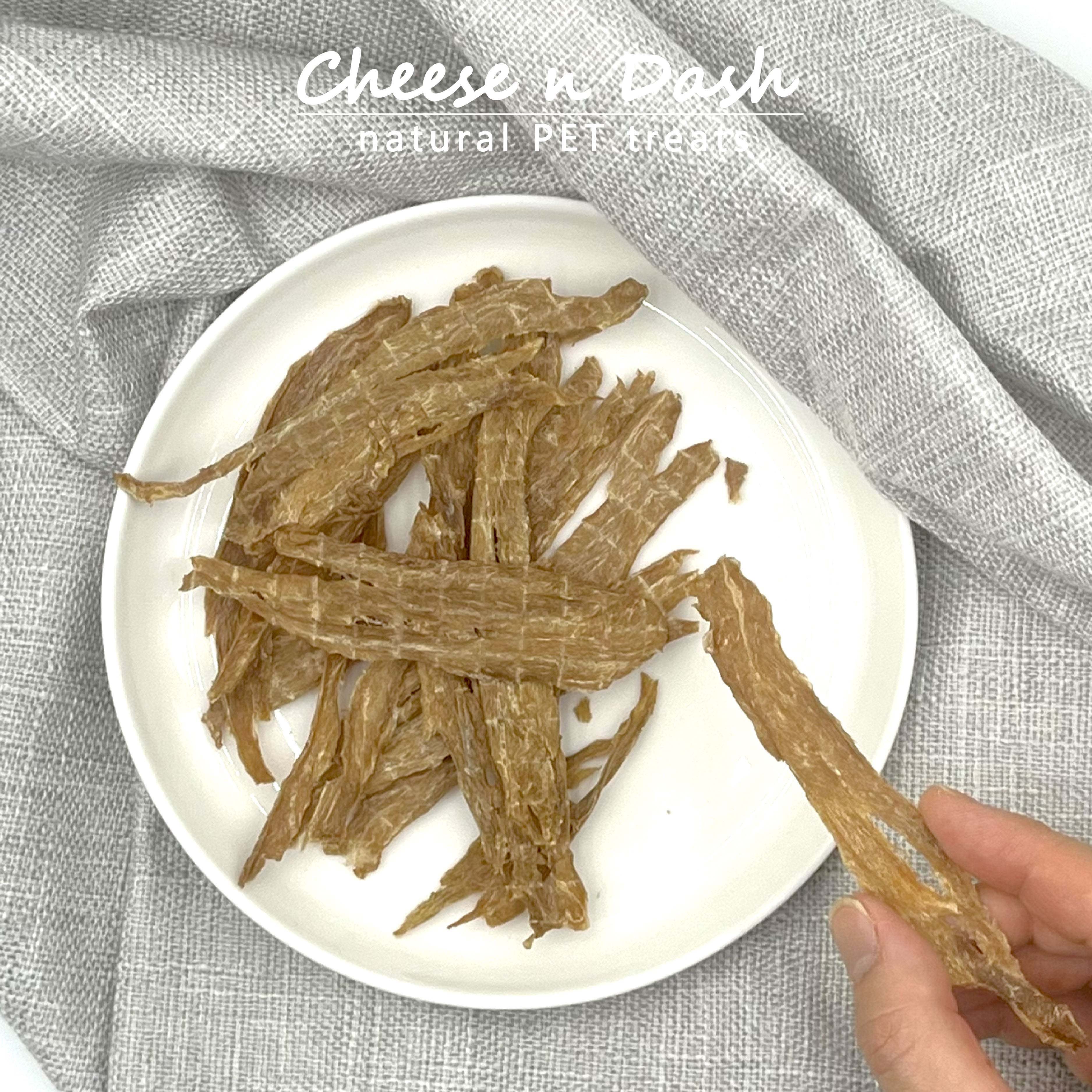Thai Hormone-free Duck Jerky