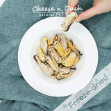 Freeze-dried NZ Mussels