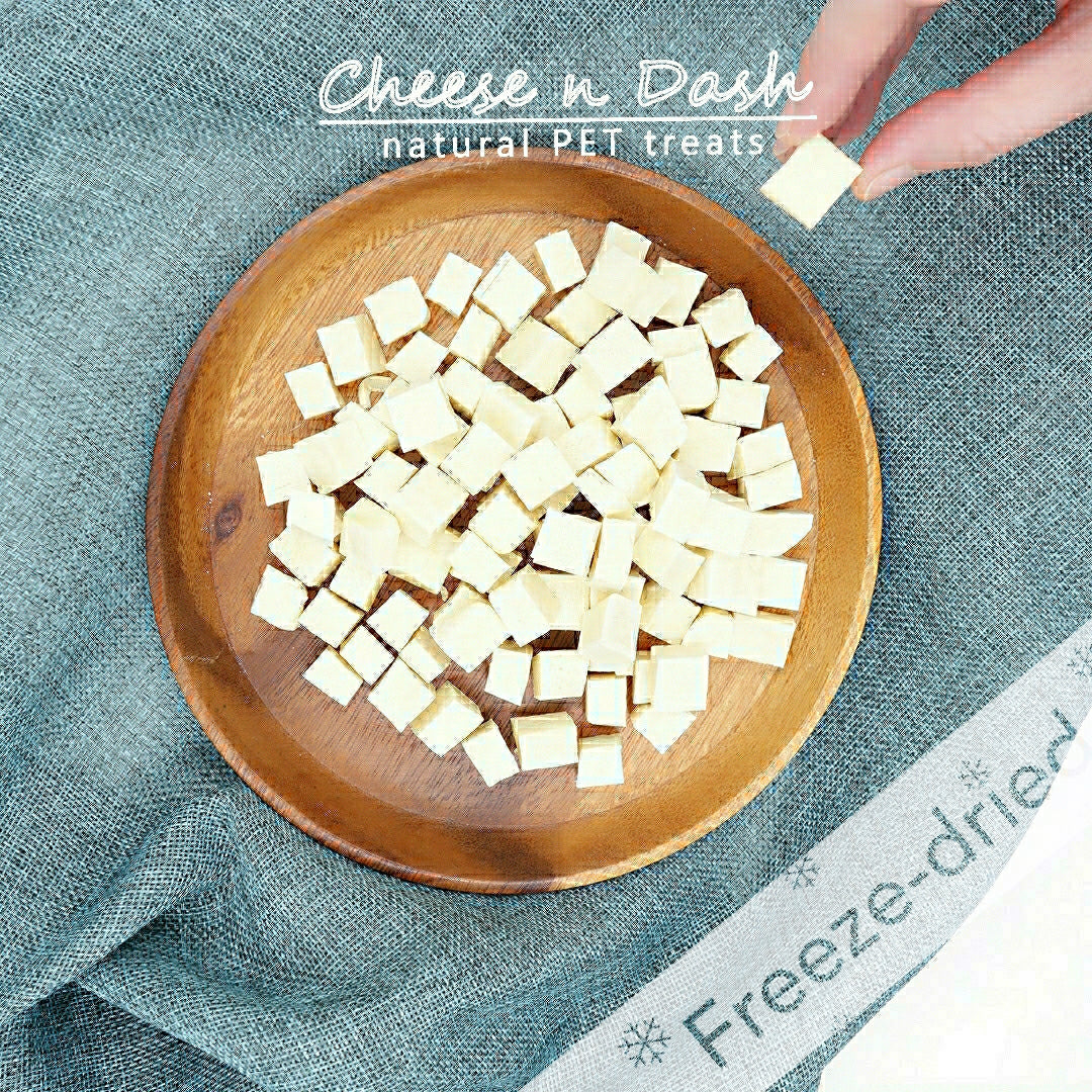 Freeze-dried Japanese Tofu