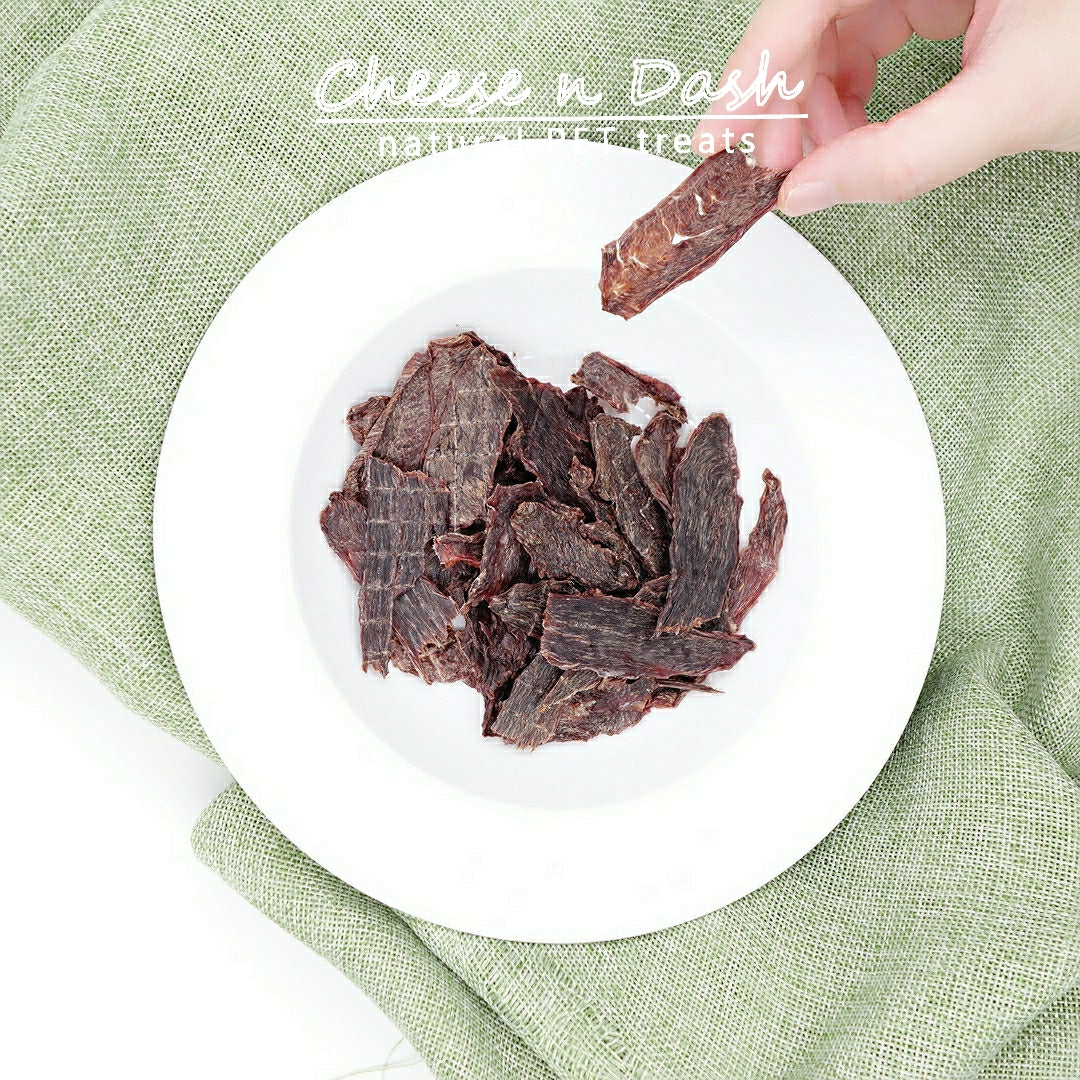 澳洲袋鼠肉乾 | Australian Kangaroo Jerky