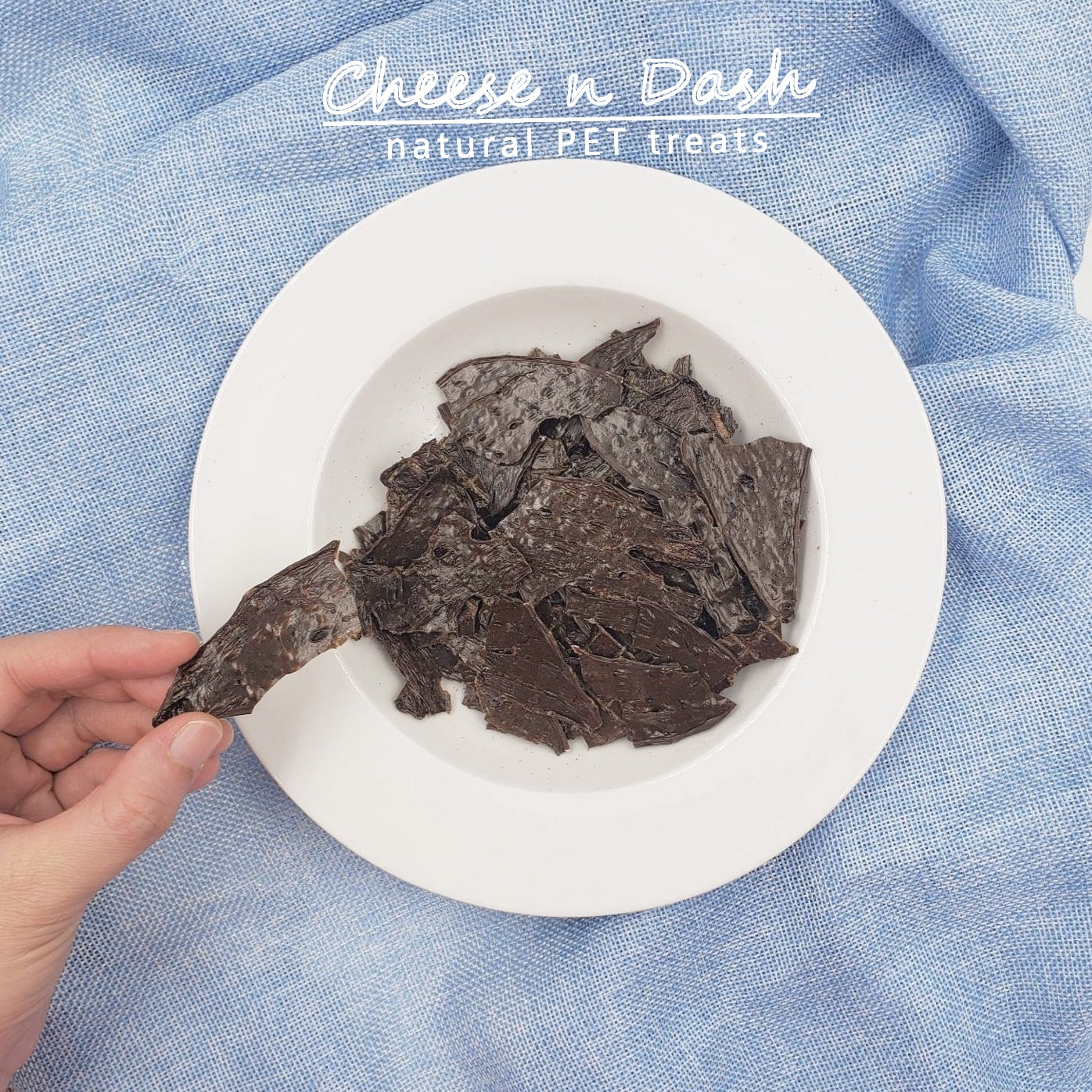 紐西蘭草飼鹿肝 (片/粉) | NZ Grass-fed Venison Liver