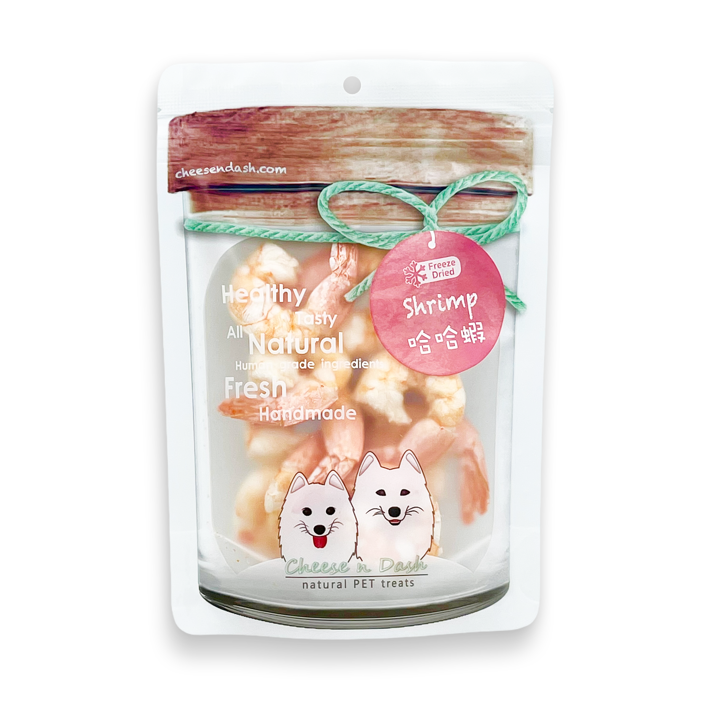 Freeze-dried Shrimp