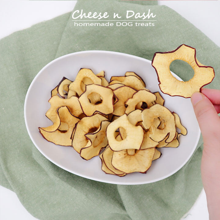 蘋果圈 | Apple Rings