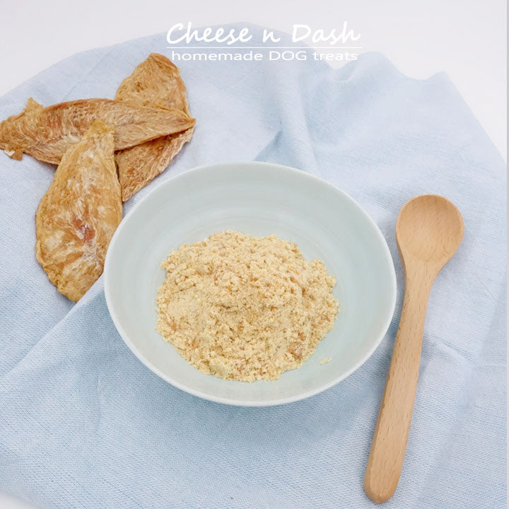 雞肉鬆 | Chicken Floss