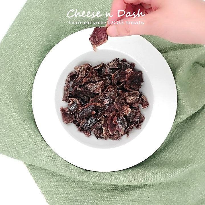 紐西蘭草飼鹿肉乾 | NZ Venison Jerky (grass-fed)