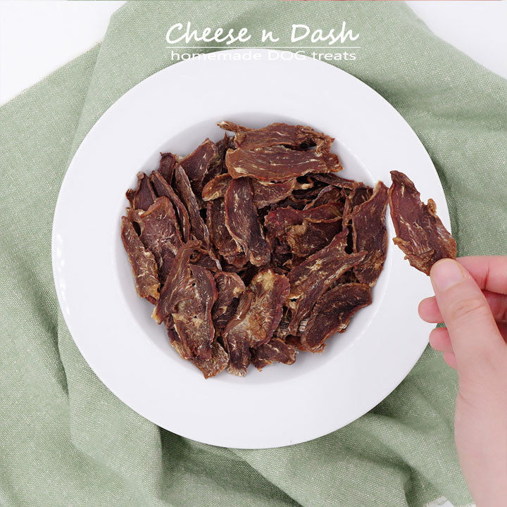 鴨胸脆片| Duck Jerky