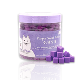 Freeze-dried Purple Sweet Potato Cube