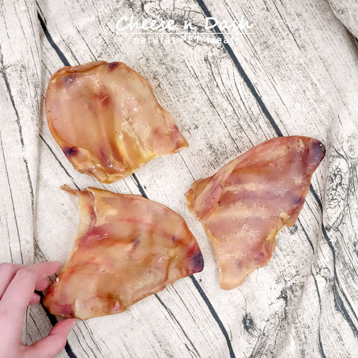 豬耳仔 (全耳) | Pig Ear (whole)