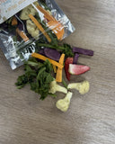【復活節限定】 凍乾菜菜雜錦 | <Easter Special> Freeze-dried Veggie Mix