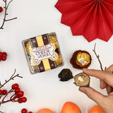 【預訂】寵莎︰鹿肉鹿肝紫薯球 | Furrero Rocher: Venison Purple Sweet Potato Balls