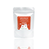 Freeze-dried Japanese Pumpkin Cube