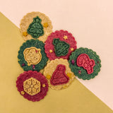 【預訂】三文魚手工聖誕曲奇 | Artisanal Christmas Salmon Cookies