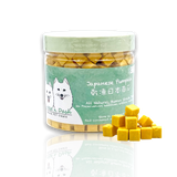 凍乾日本南瓜粒 | Freeze-dried Japanese Pumpkin Cubes