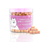 Freeze-dried Salmon n Kefir Cube